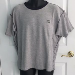 Polo Jeans Co contrast stitch ‘t’.